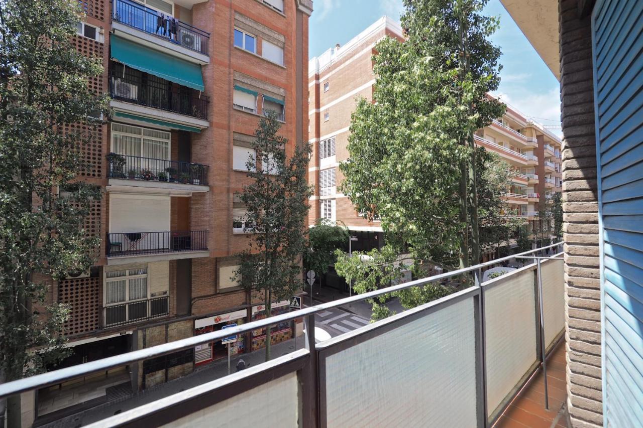 The White Flats Les Corts Apartment Barcelona Exterior photo