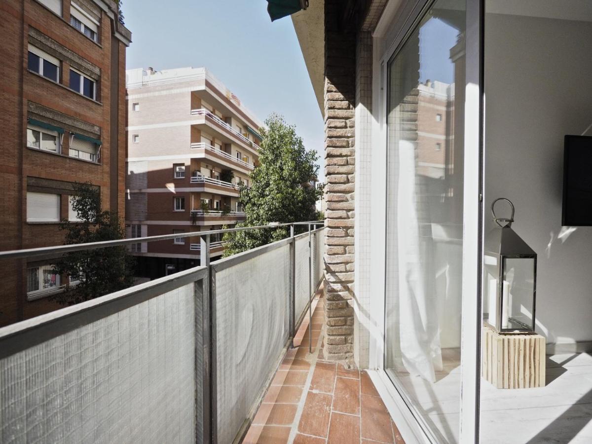 The White Flats Les Corts Apartment Barcelona Exterior photo