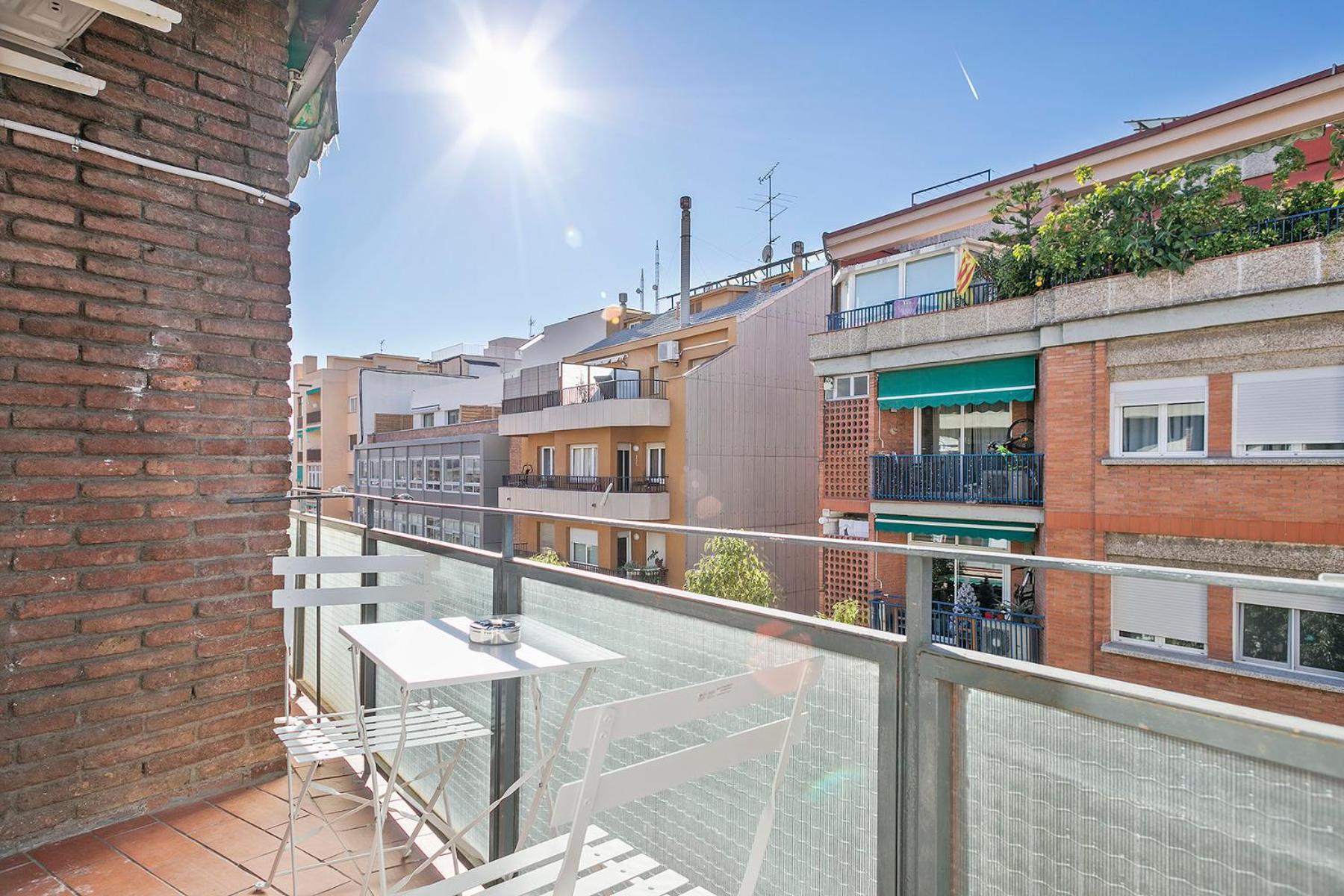 The White Flats Les Corts Apartment Barcelona Exterior photo