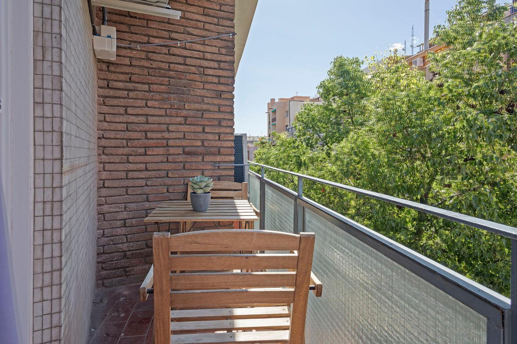 The White Flats Les Corts Apartment Barcelona Exterior photo