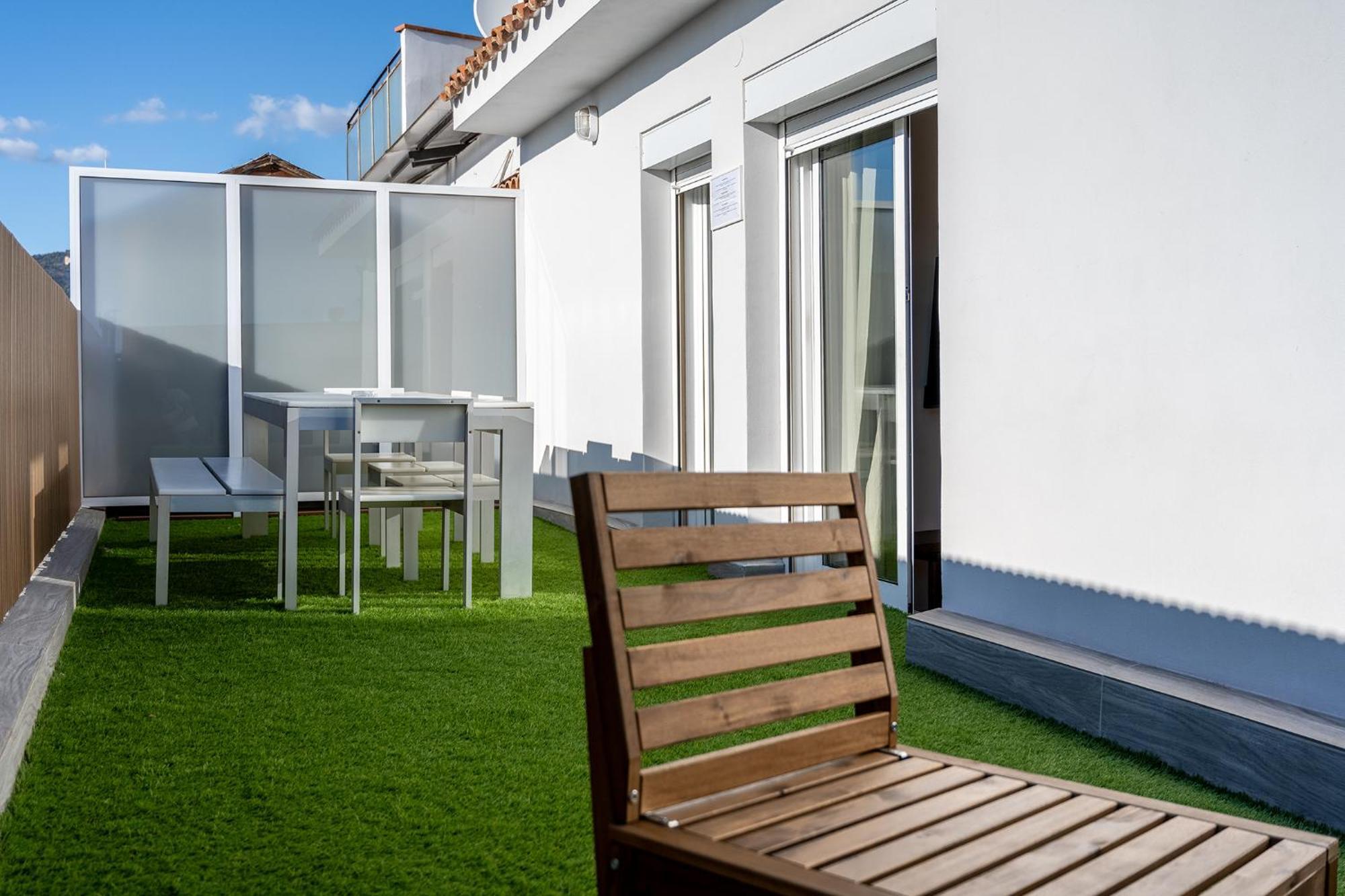 The White Flats Les Corts Apartment Barcelona Exterior photo